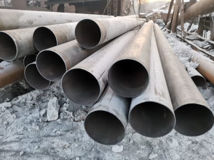 Труба 325 восстановленная